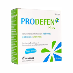 Prodefen Plus 10 Sobres