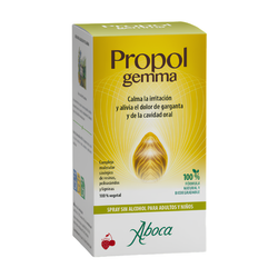 Propolgemma Spray Sin Alcohol 30 ml | Alivio Garganta