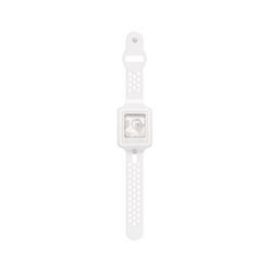 Pulsera Con Deposito De Gel Hidroalcoholico Cleands