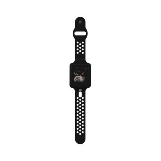 Pulsera Con Deposito De Gel Hidroalcoholico Cleands