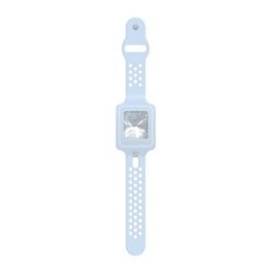 Pulsera Con Deposito De Gel Hidroalcoholico Cleands