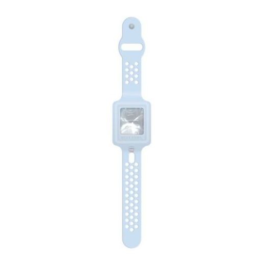 Pulsera Con Deposito De Gel Hidroalcoholico Cleands