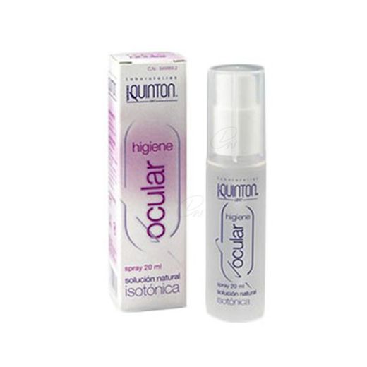 Quinton Accion Ocular 20 Ml