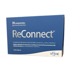 Reconnect Pack Duplo 60 caps – Energia física i mental