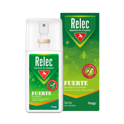 Relec Fuerte Sensitive Spray 75 Ml