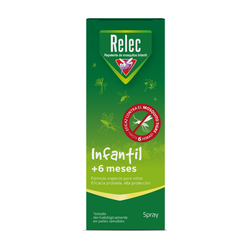 Relec Infantil 12 Mesos Spray 100 Ml
