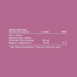 RelifVita 15 sticks – Suplement digestiu amb gel de Sílice i Magnesi