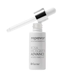 Repavar Oli Pur de Rosa Mosqueta Advance: doble potència regeneradora 15ml