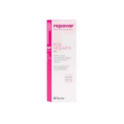Repavar Gel Aceite Rosa Mosqueta 30ml