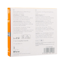 Repavar Revitalitzant Metaglicans Anti‑Age 5 butllofes – Vitamina C 5,5%