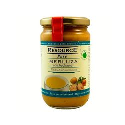 Resource Pure 300 G Lluç Amb Beixamel