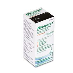 Rhinocort 64 Mcgpulsacion Nebulitzador Nasal 120 Dosi