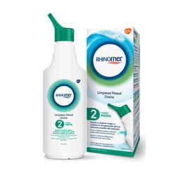 Rhinomer Fuerza 2 Media 135 Ml