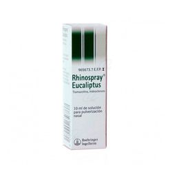 Rhinospray Eucaliptus 10 Ml