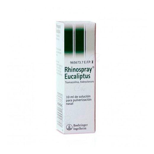 Rhinospray Eucaliptus 10 Ml