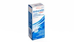 Rhinovin 1 Mgml Solucion Para Pulverizacion Nasal 1 Frasco De 10 Ml