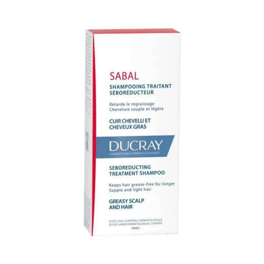 Sabal Champu Dermatològic 125 Ml