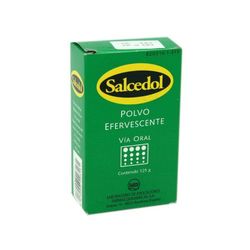 Salcedol 1 Frasco De 125 Ml