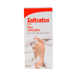 Saltratos Crema Balsamica Relajante 100ml