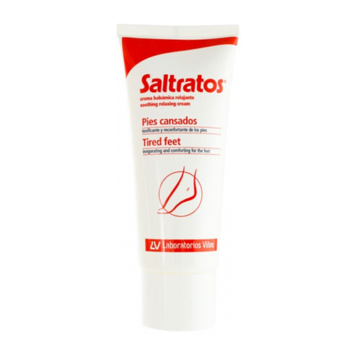Saltratos Crema Balsamica Relajante 100ml