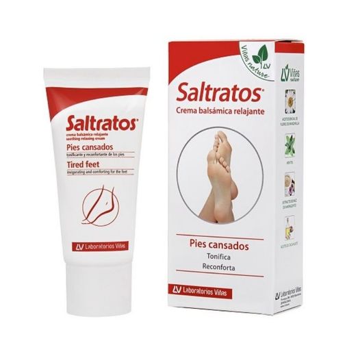 Sostrets Crema Balsàmica Relaxant 50ml