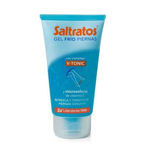 Saltrats Gel Frio Cames 150ml
