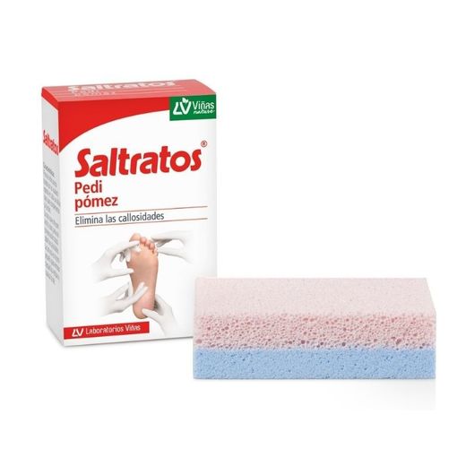 Saltrats Pedi Pómez
