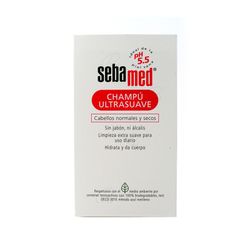 Sebamed Champu Ultrasuave 400 Ml