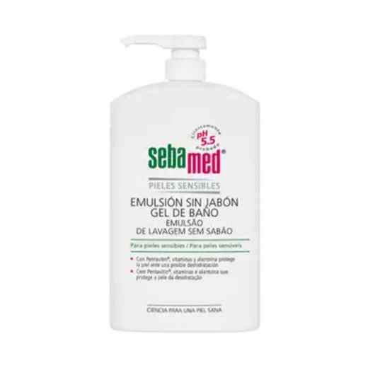 Sebamed Emulsion Sense Jabon 1 L