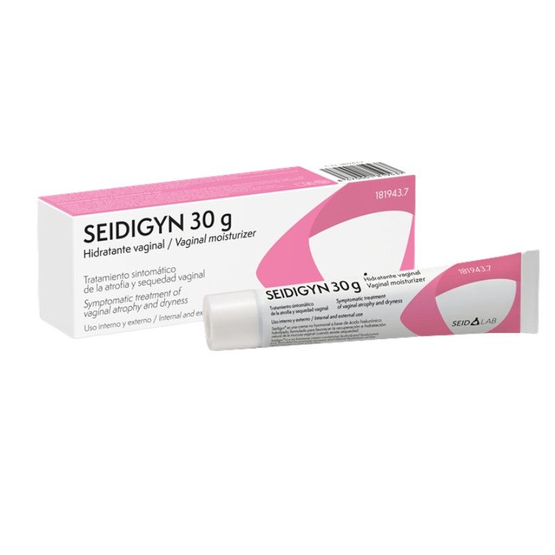 Seidigyn Hidratante Vaginal 30 g