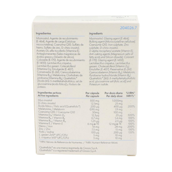 Seidivid Ferty4 30 càpsules