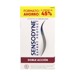 Sensodyne Expert Protect Doble Acción 75ml – Sensibilidad y Protección
