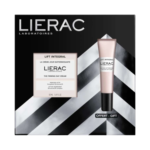 Set Lierac Lift Integral – Crema Reafirmant 50 ml + Cura d'Ulls 15 ml