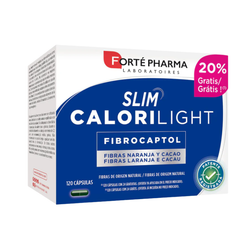 Slim CaloriLight 120 uds – Suplemento que Captura Grasa y Controla Calorías