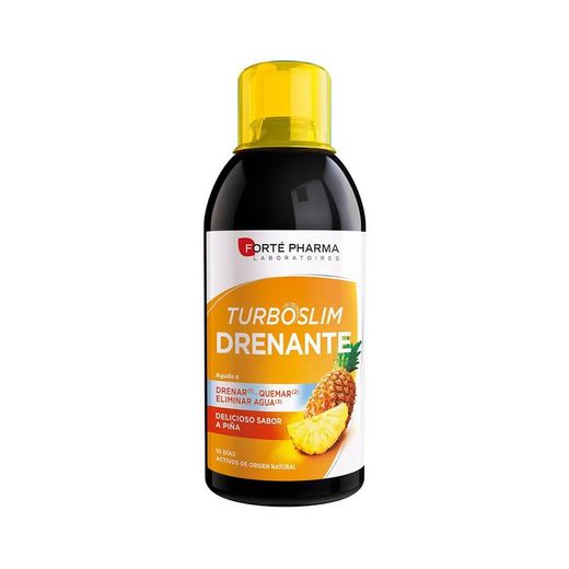 Slim Drenant Pinya 500 Ml