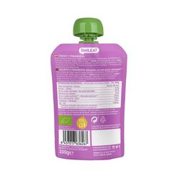 Smileat Pouch Eco Iogurt i Gerds 100gr