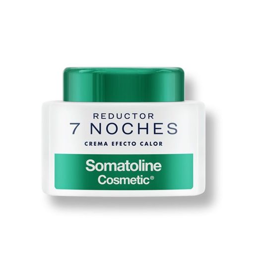 Somatoline Reductor 7 Noches Efecto Calor 250ml