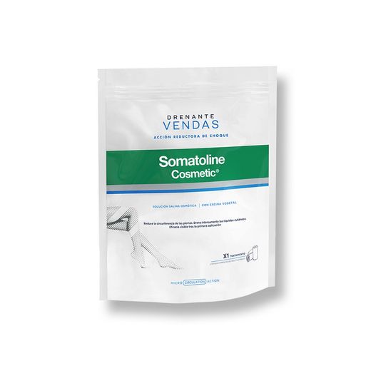Somatoline Vendes Drenants Reductores Maxi Kit
