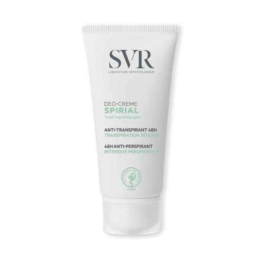 Spirial Crema Antitranspirante 50ml