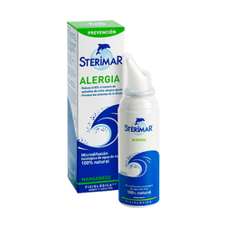 Sterimar Alergia Solucion con Manganeso 100 Ml