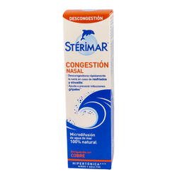Stérimar Solución Congestión Nasal 100 ml