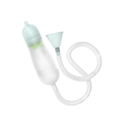 Suavinex Aspirador Nasal para bebés – Limpieza suave y eficaz
