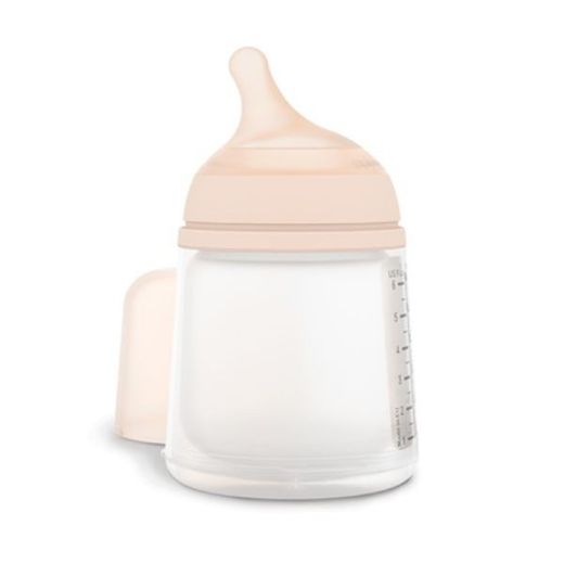 Suavinex Biberon Anticolico Zerozero Flujo Adaptable 180 Ml