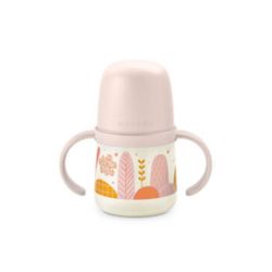 Suavinex Biberon First Prints Broquet Silicona 150ml