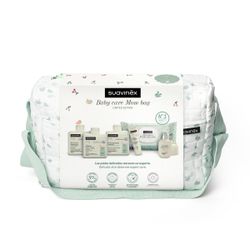 Suavinex Bolso Cosmética Bebé Azul Birdies