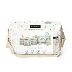 Suavinex Bolso Cosmética Bebé Beige Birdies