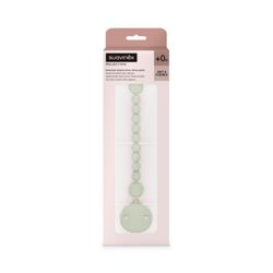 Suavinex Broche Pinza Bolitas Silicona 0m+