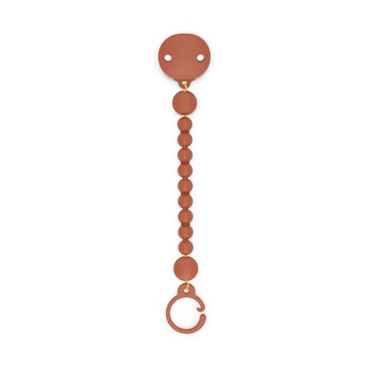 Suavinex Broche Pinza Bolitas Silicona 0m+