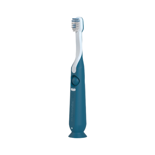 Suavinex Cepillo de Dientes 2–6 años – Cerdas suaves y raspador lingual