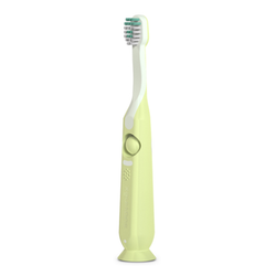 Suavinex Cepillo de Dientes 2–6 años – Cerdas suaves y raspador lingual